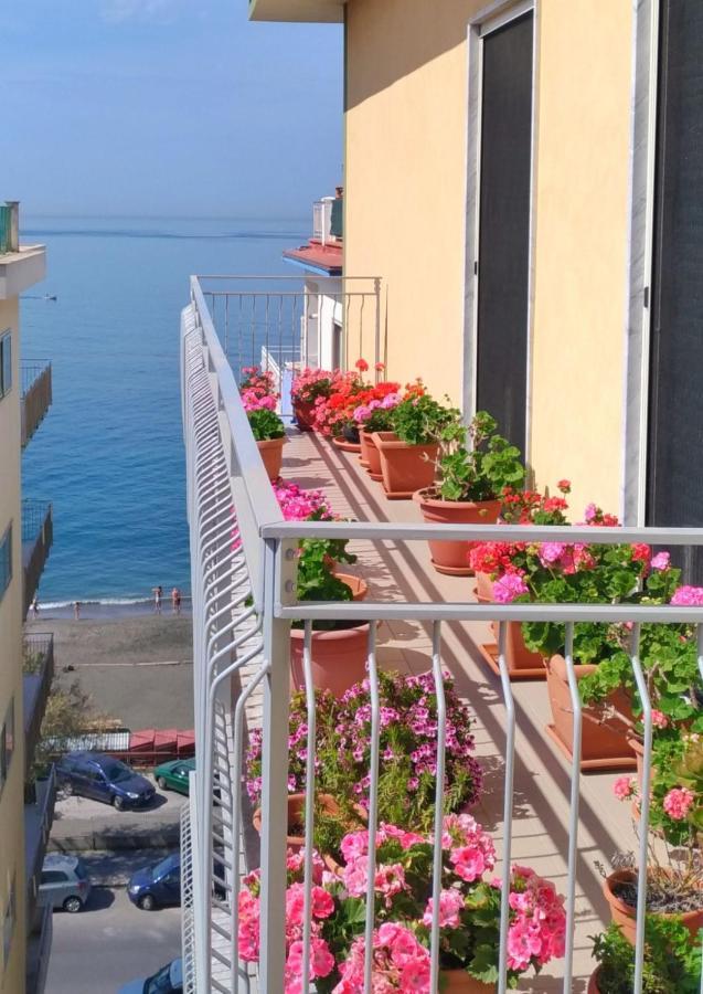 Il Soffione Home Salerno Zewnętrze zdjęcie