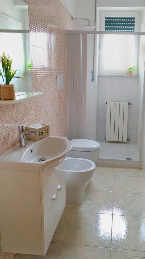 Il Soffione Home Salerno Zewnętrze zdjęcie