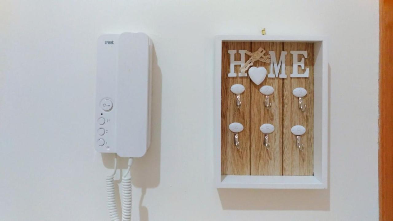 Il Soffione Home Salerno Zewnętrze zdjęcie