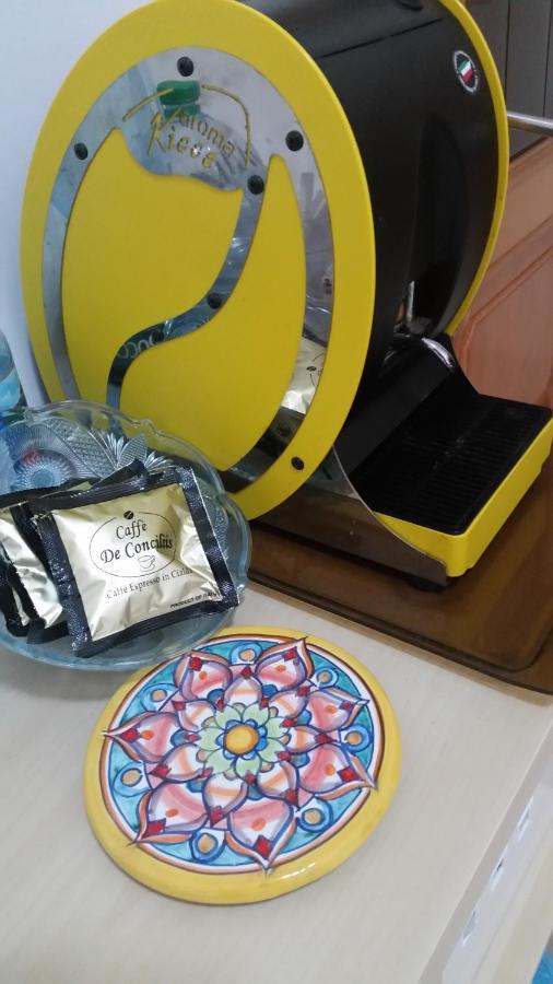 Il Soffione Home Salerno Zewnętrze zdjęcie