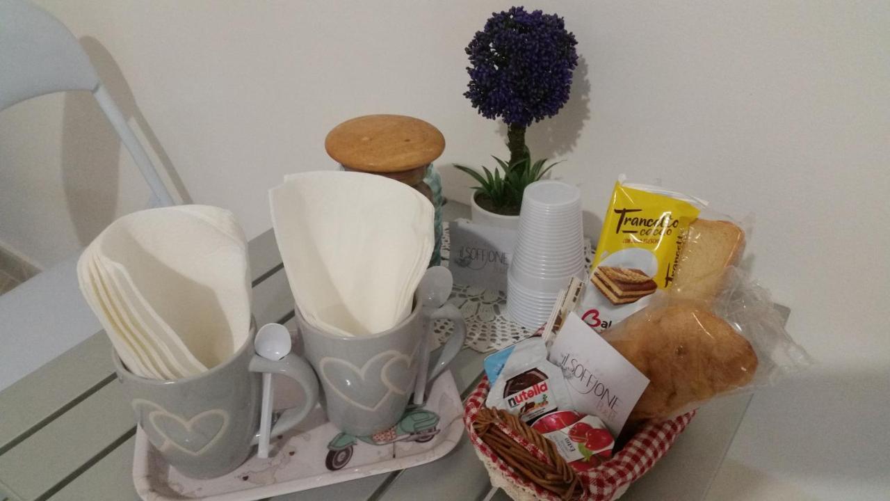 Il Soffione Home Salerno Zewnętrze zdjęcie