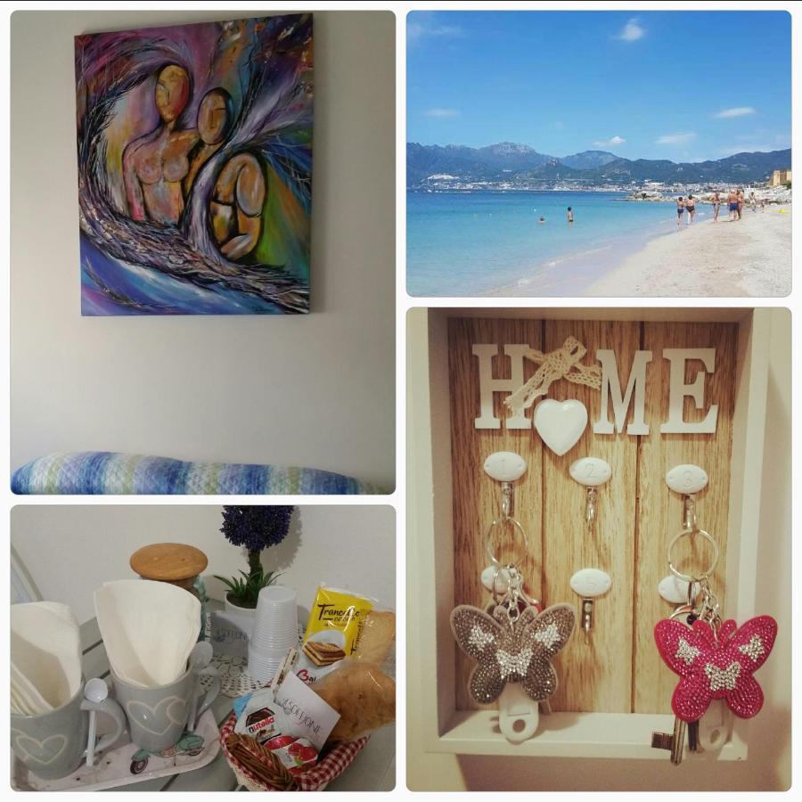 Il Soffione Home Salerno Zewnętrze zdjęcie