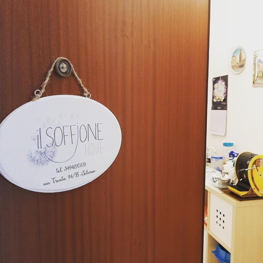 Il Soffione Home Salerno Zewnętrze zdjęcie