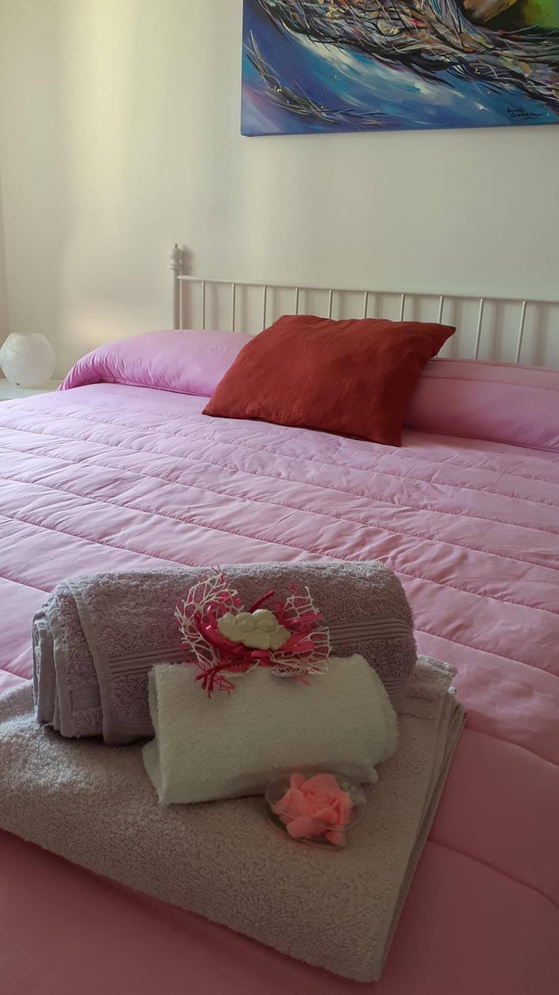 Il Soffione Home Salerno Pokój zdjęcie